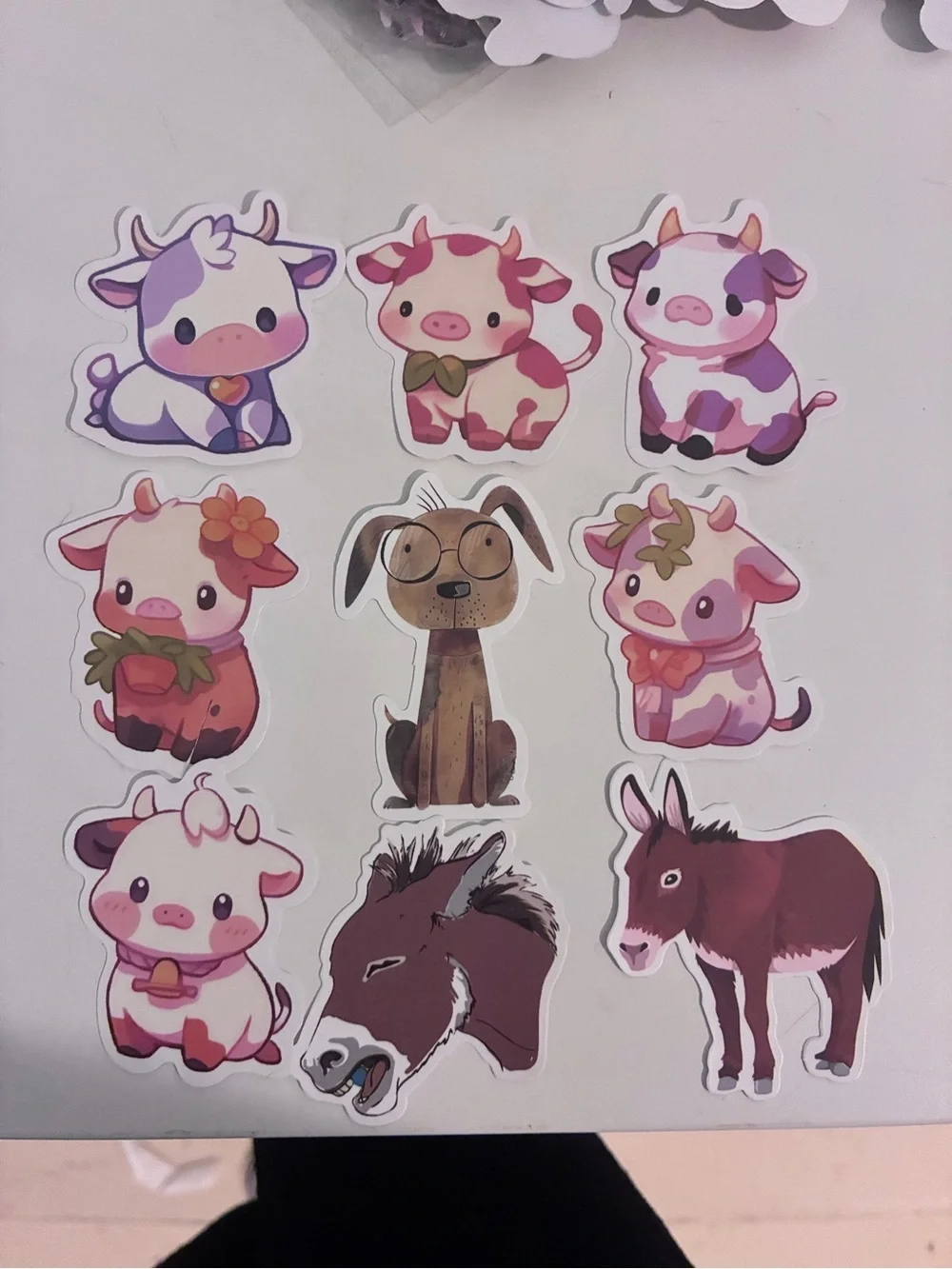 STICKERS!